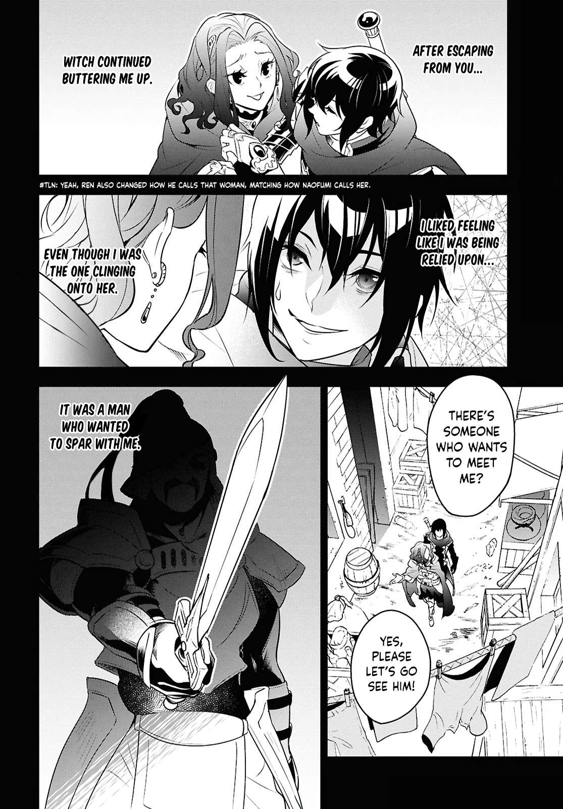 The Rising Of The Shield Hero Chapter 115 34